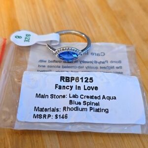 BP 6125 Fancy In Love Size 8